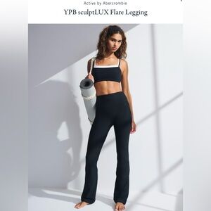 Abercrombie & Fitch YPB sculptLUX Leggings